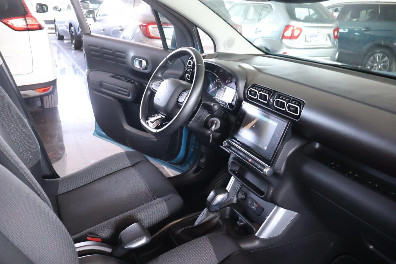 Citroen C3 Aircross - View model 42