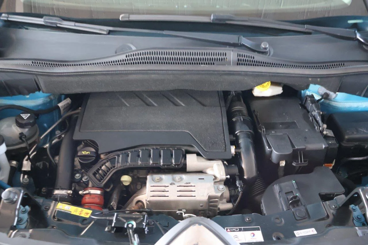 Citroen C3 Aircross - View model 43