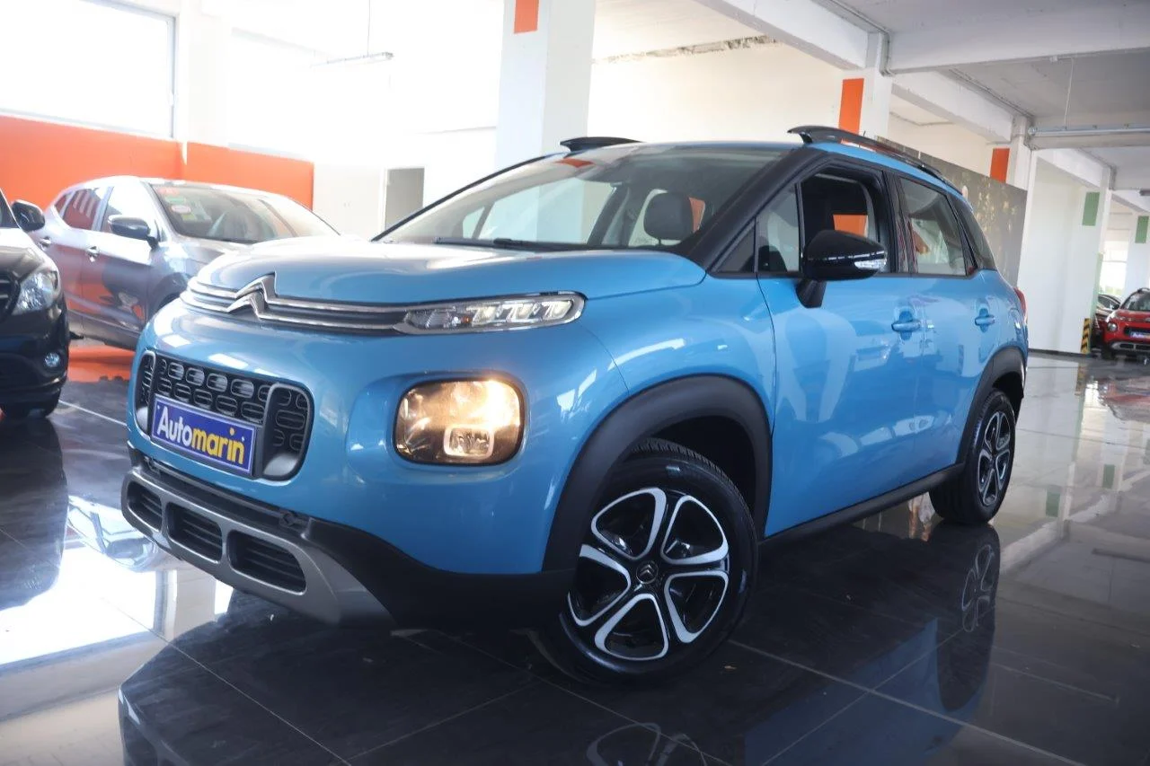 View 1 - Citroen C3 Aircross - 2019