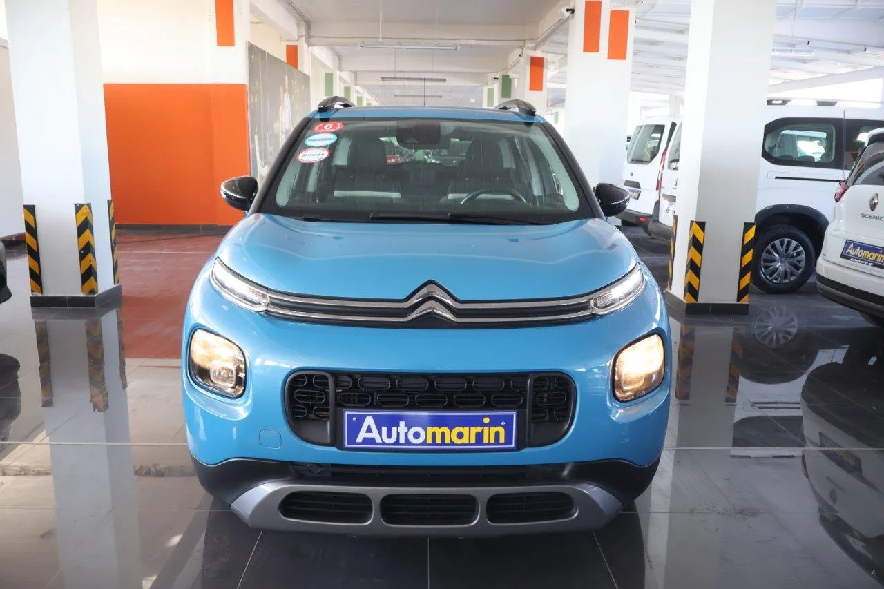 View 2 - Citroen C3 Aircross - 2019