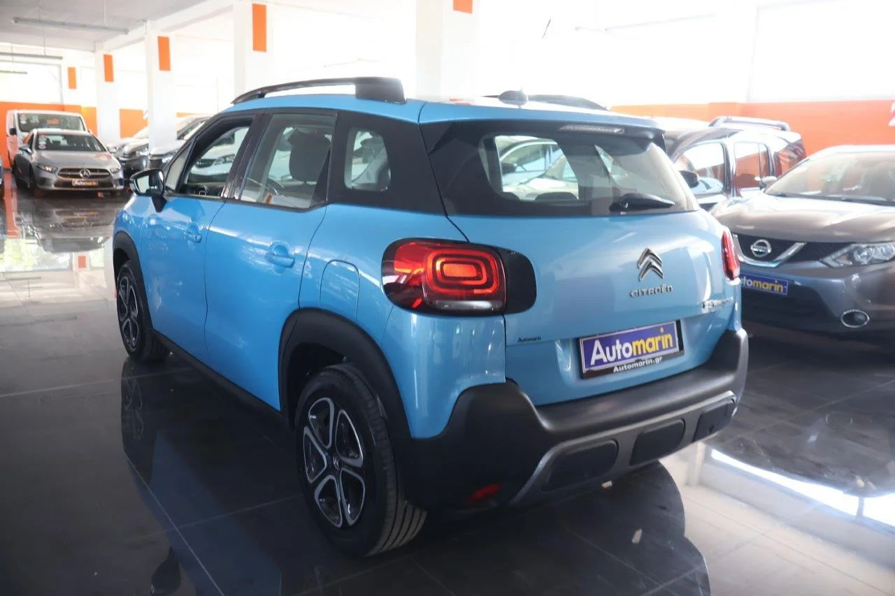 Citroen C3 Aircross - View model 5