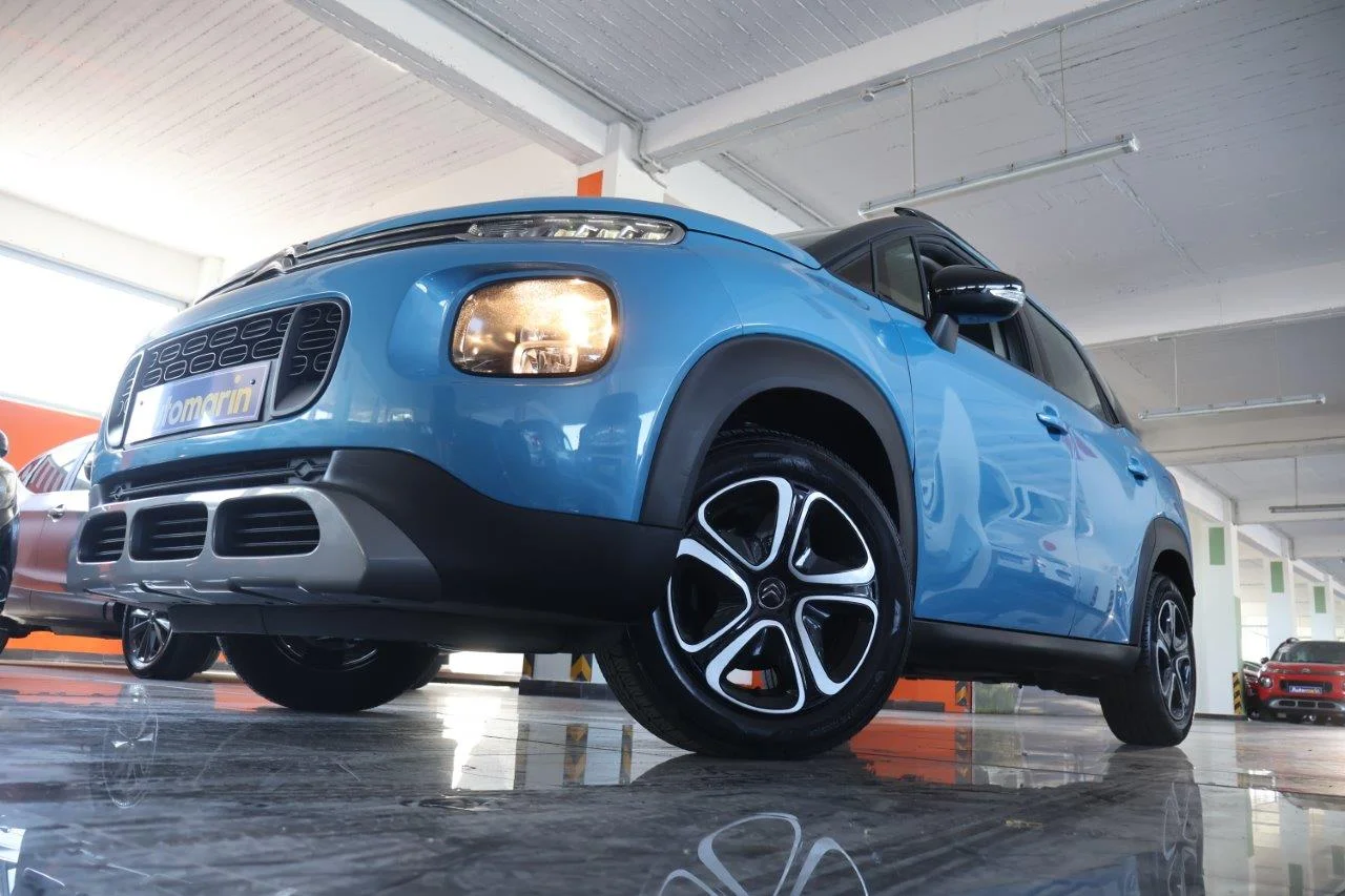 Citroen C3 Aircross - View model 6