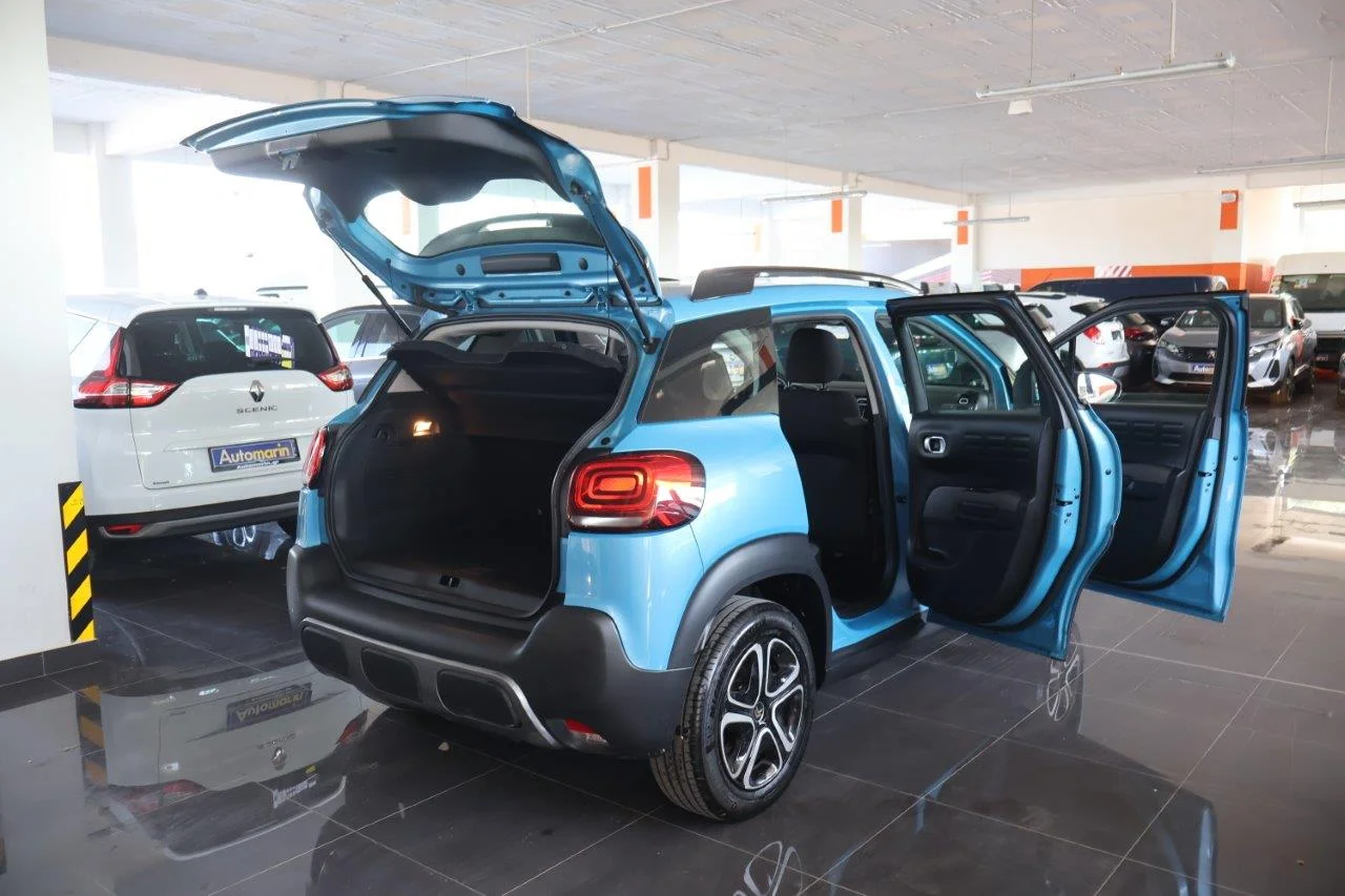 Citroen C3 Aircross - View model 7
