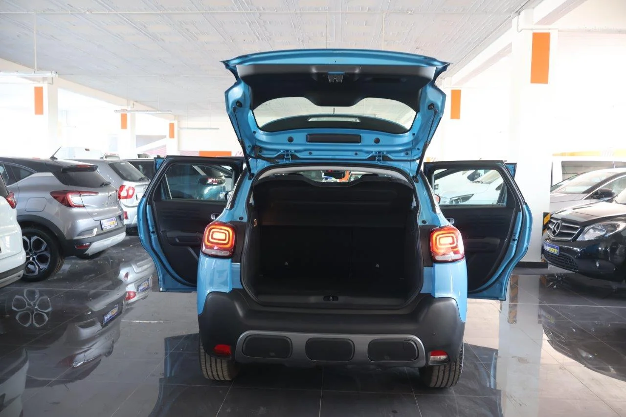 Citroen C3 Aircross - View model 8