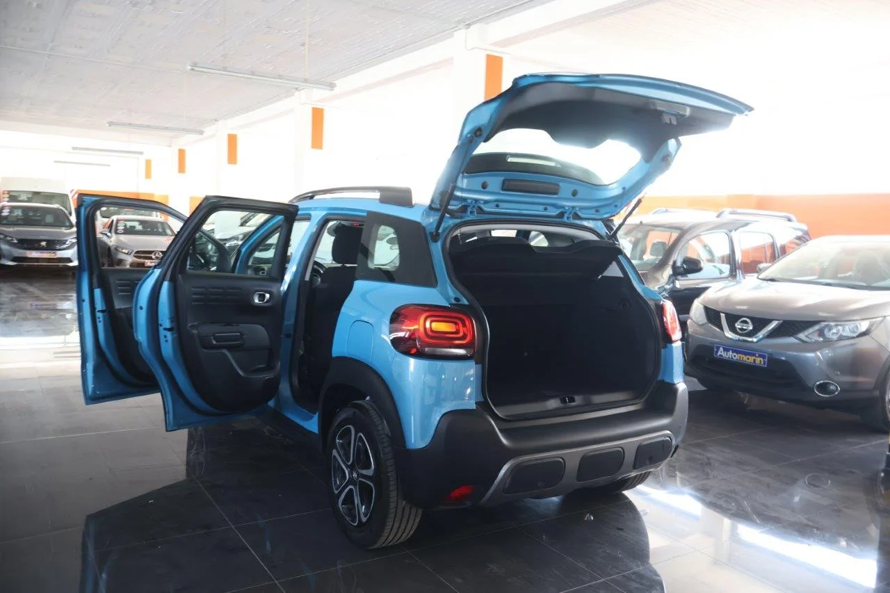 Citroen C3 Aircross - View model 9