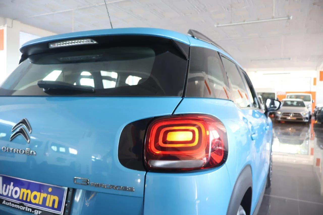 Citroen C3 Aircross - View model 11
