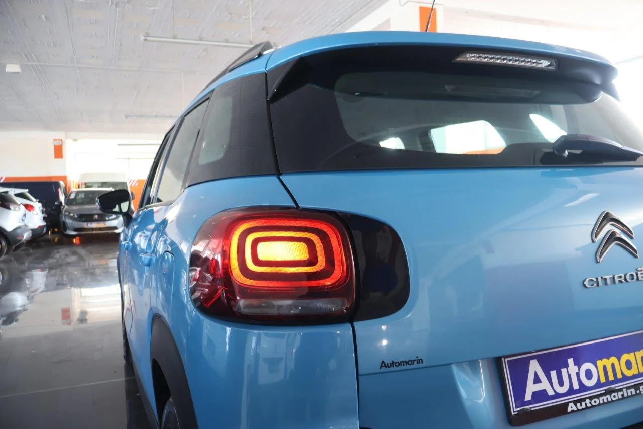 Citroen C3 Aircross - View model 12