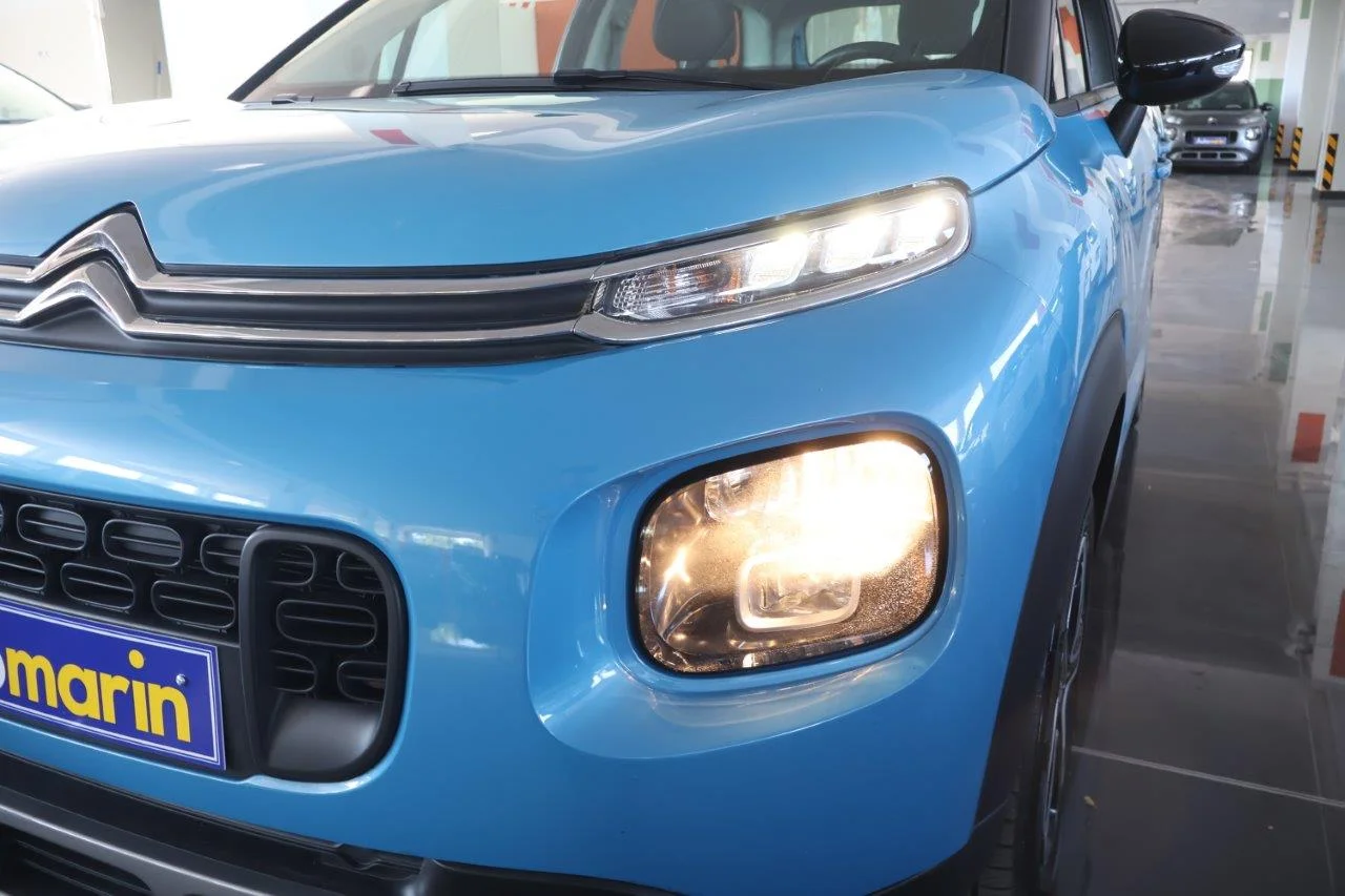Citroen C3 Aircross - View model 16