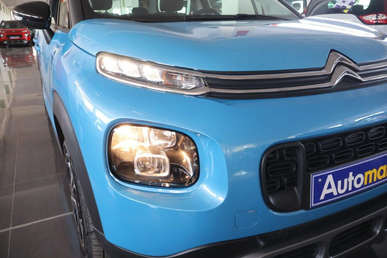 Citroen C3 Aircross - View model 17