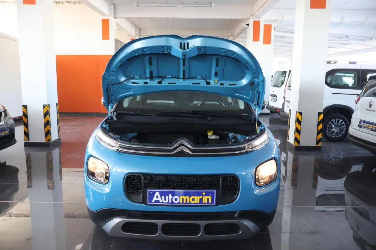 Citroen C3 Aircross - View model 19