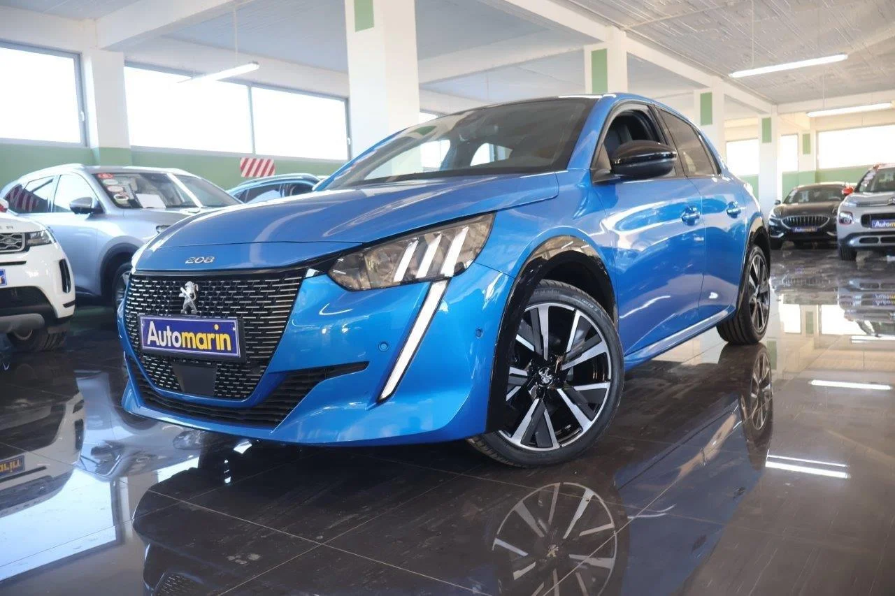 View 3 - Peugeot 208 - 2020