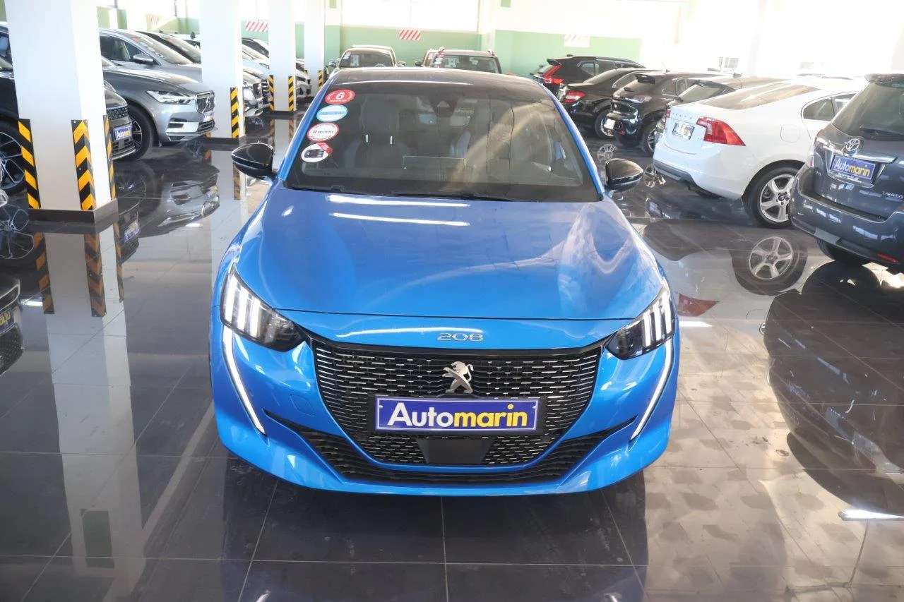 View 4 - Peugeot 208 - 2020