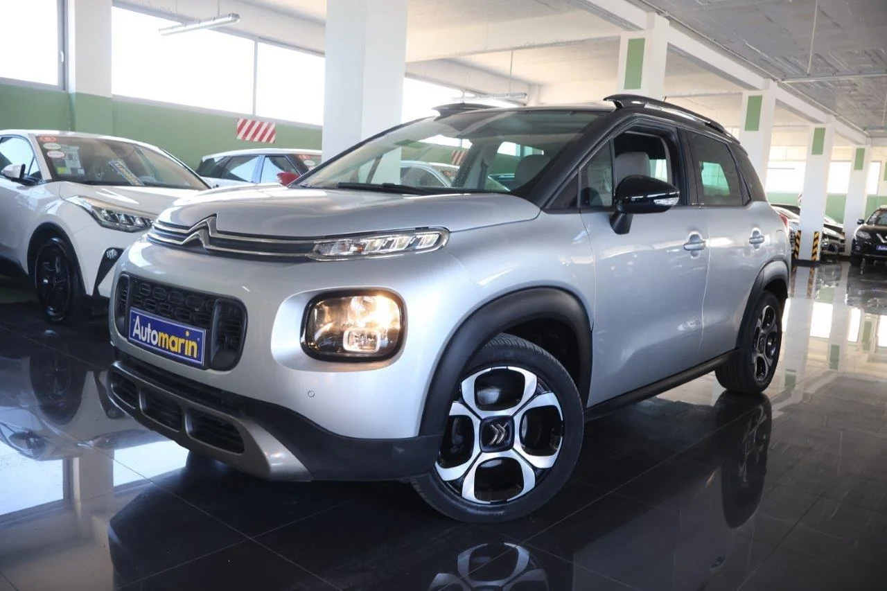 View 1 - Citroen C3 Aircross - 2019