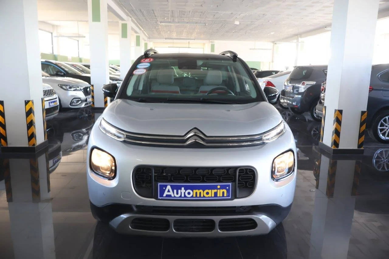 View 2 - Citroen C3 Aircross - 2019