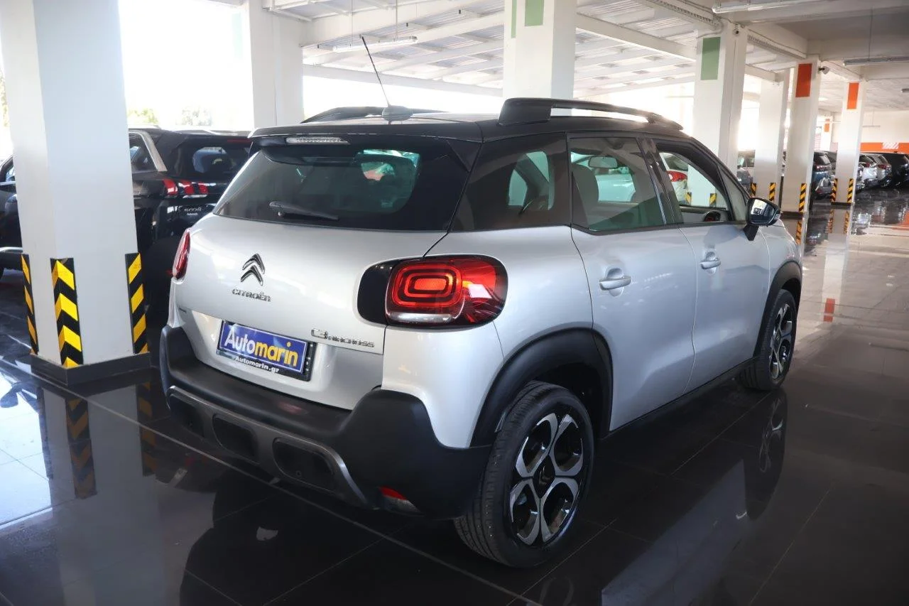 View 4 - Citroen C3 Aircross - 2019