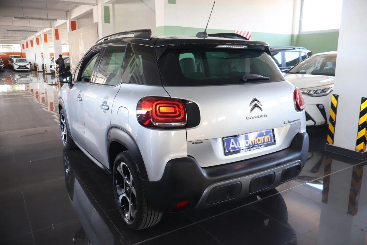 Citroen C3 Aircross - View model 5