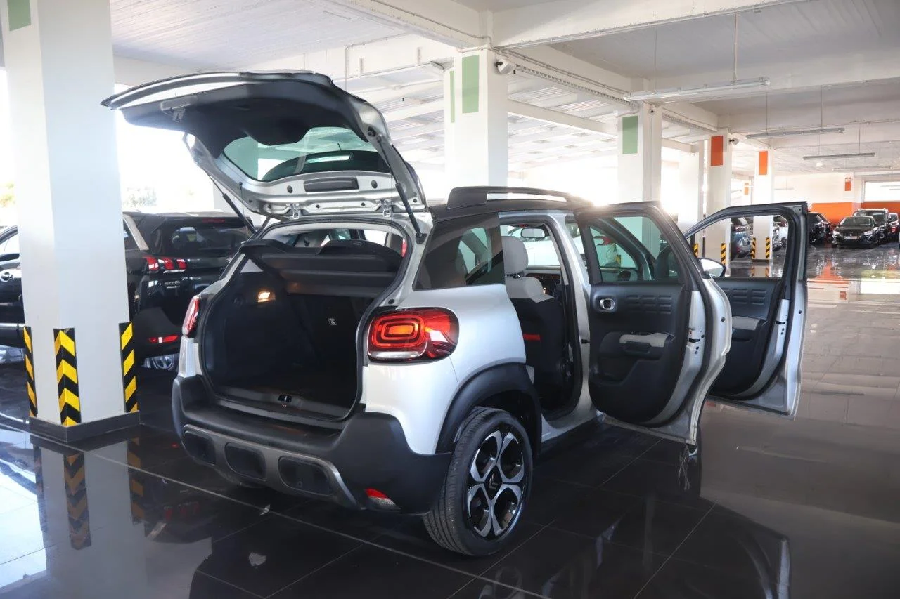 Citroen C3 Aircross - View model 6