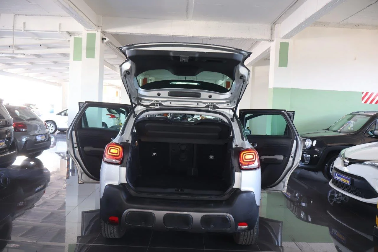 Citroen C3 Aircross - View model 7