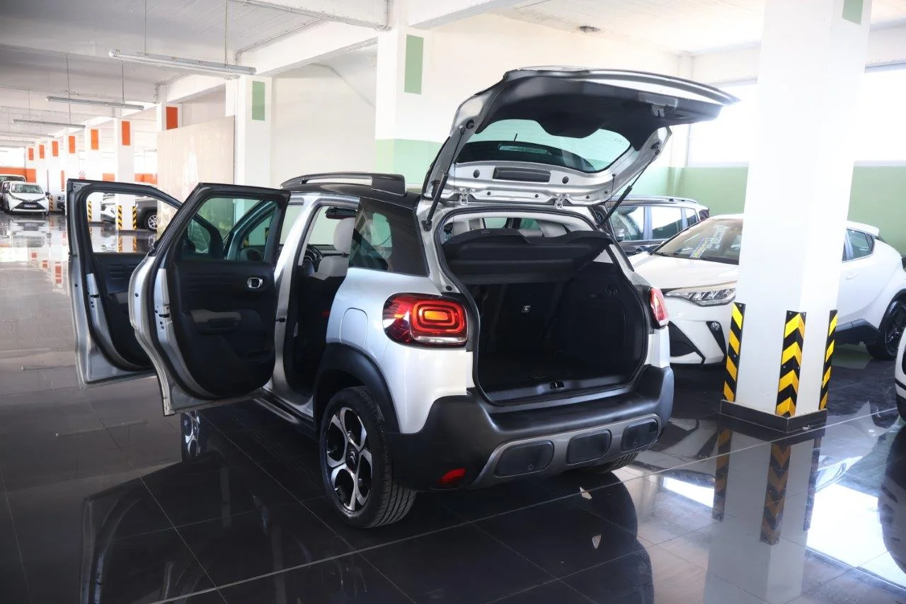 Citroen C3 Aircross - View model 8