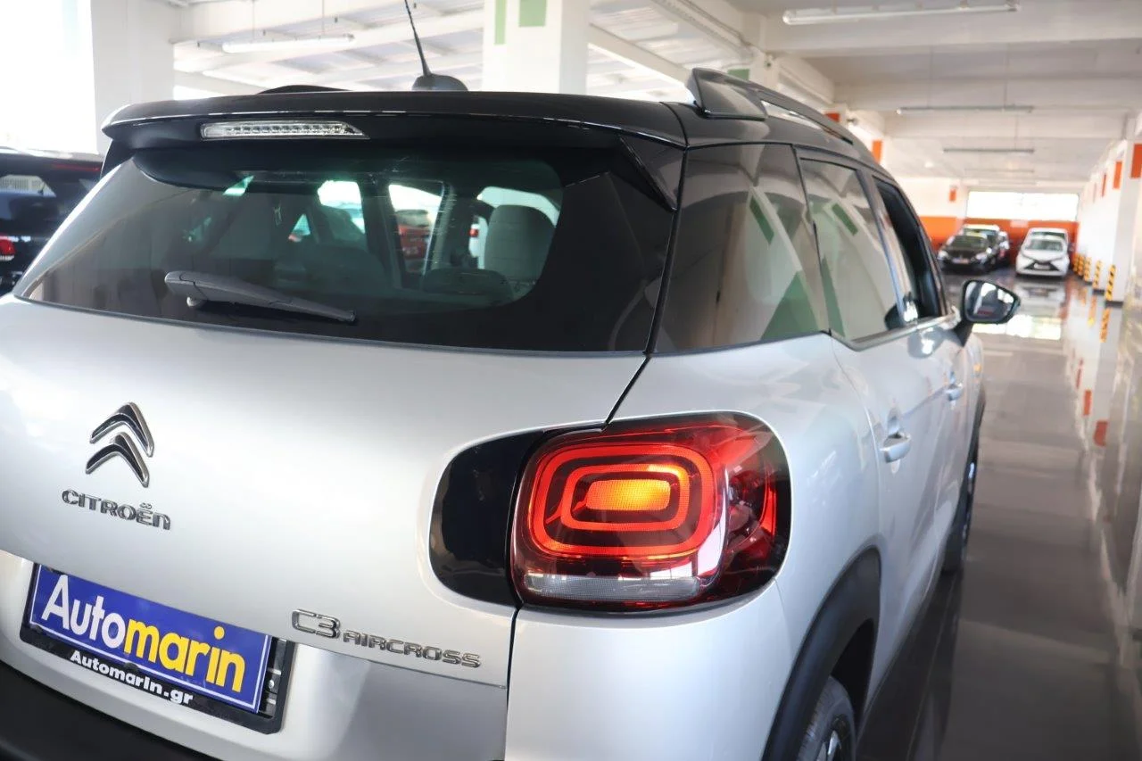 Citroen C3 Aircross - View model 10