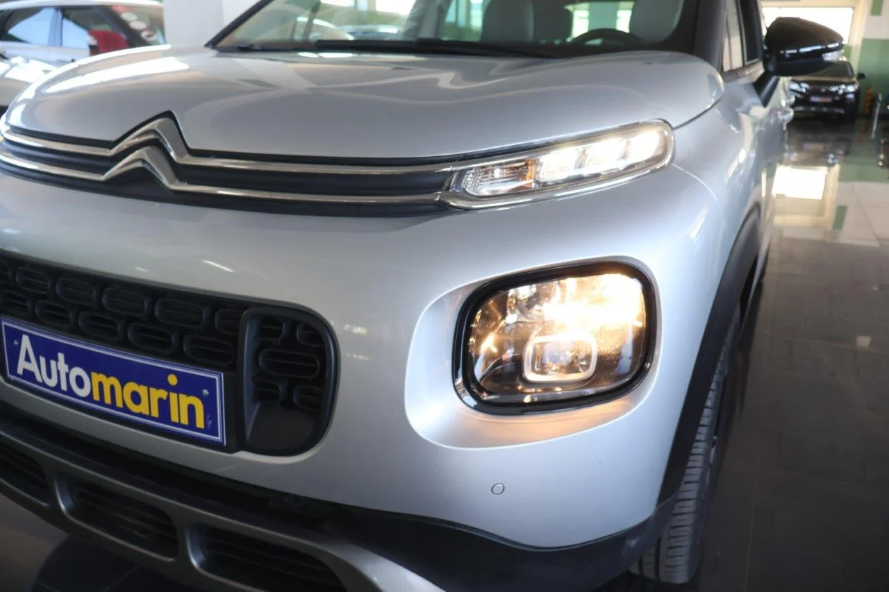 Citroen C3 Aircross - View model 15