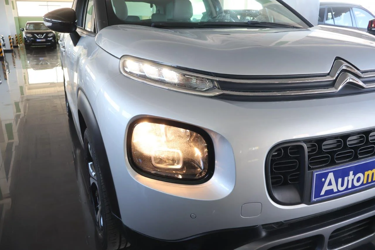 Citroen C3 Aircross - View model 16