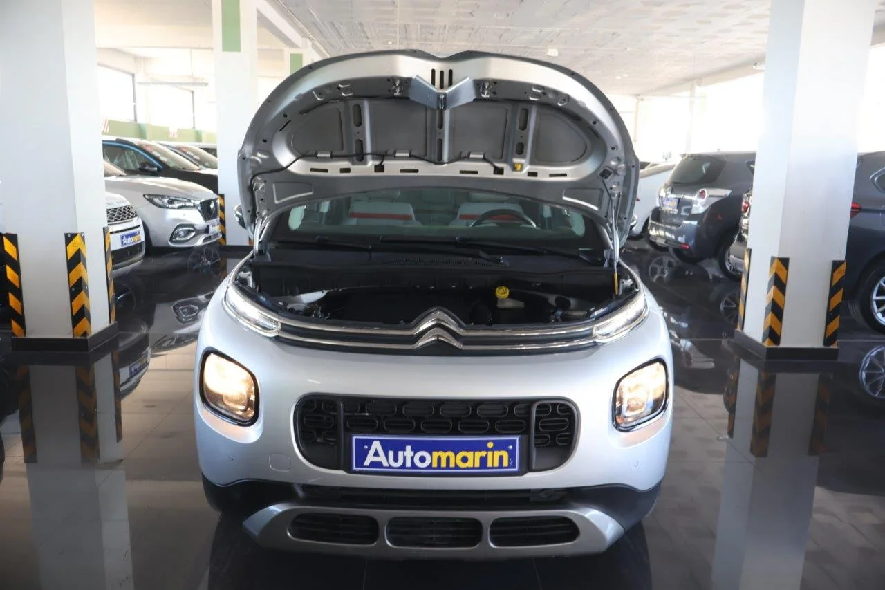 Citroen C3 Aircross - View model 18