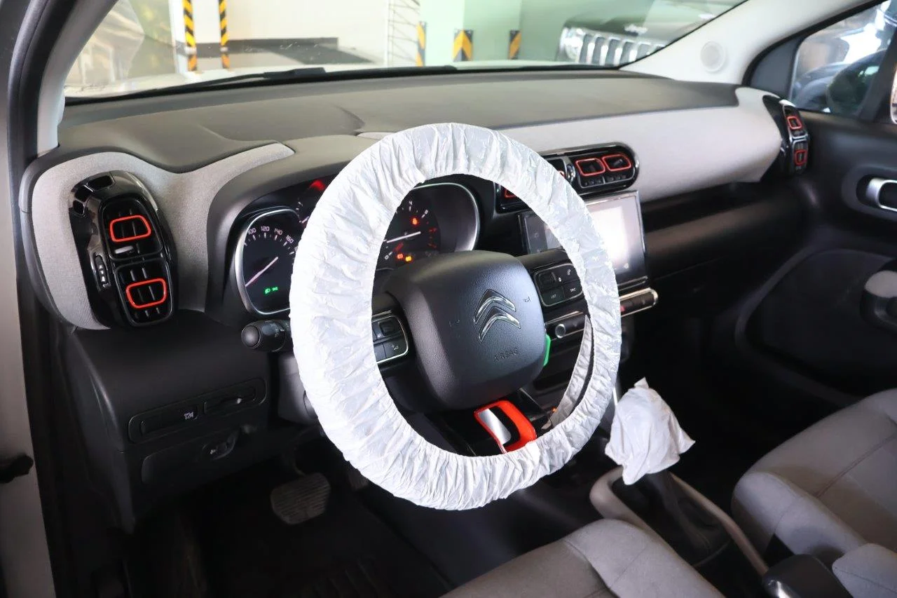 Citroen C3 Aircross - View model 19