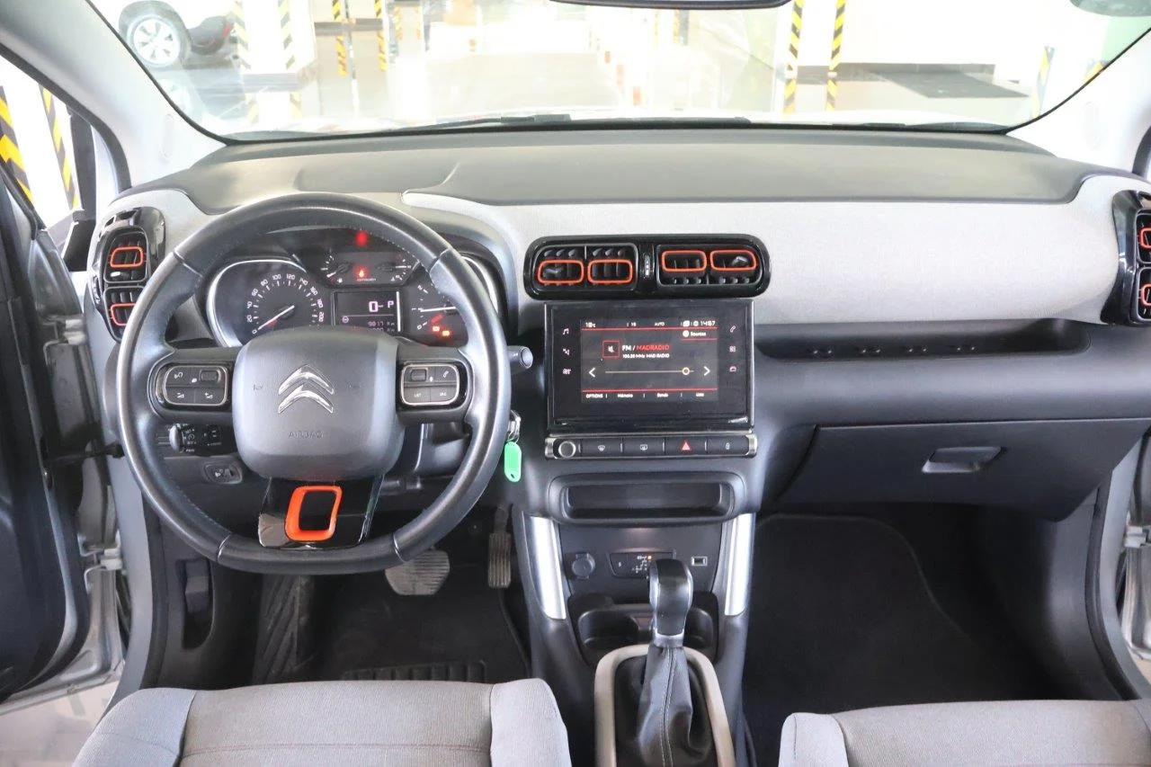 Citroen C3 Aircross - View model 21