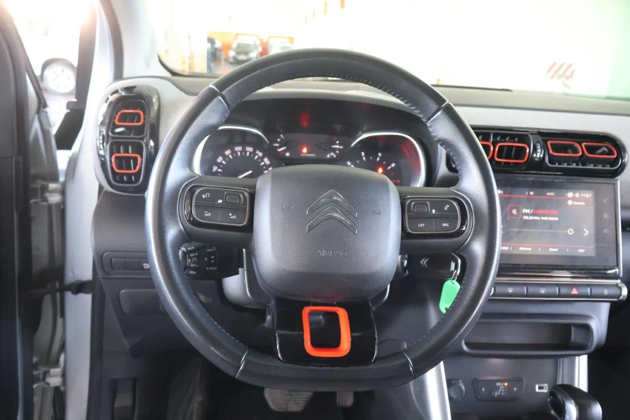 Citroen C3 Aircross - View model 22