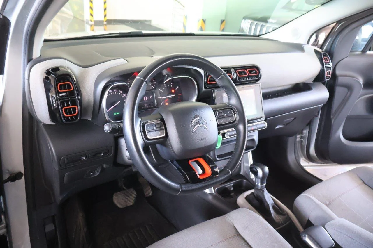 Citroen C3 Aircross - View model 29