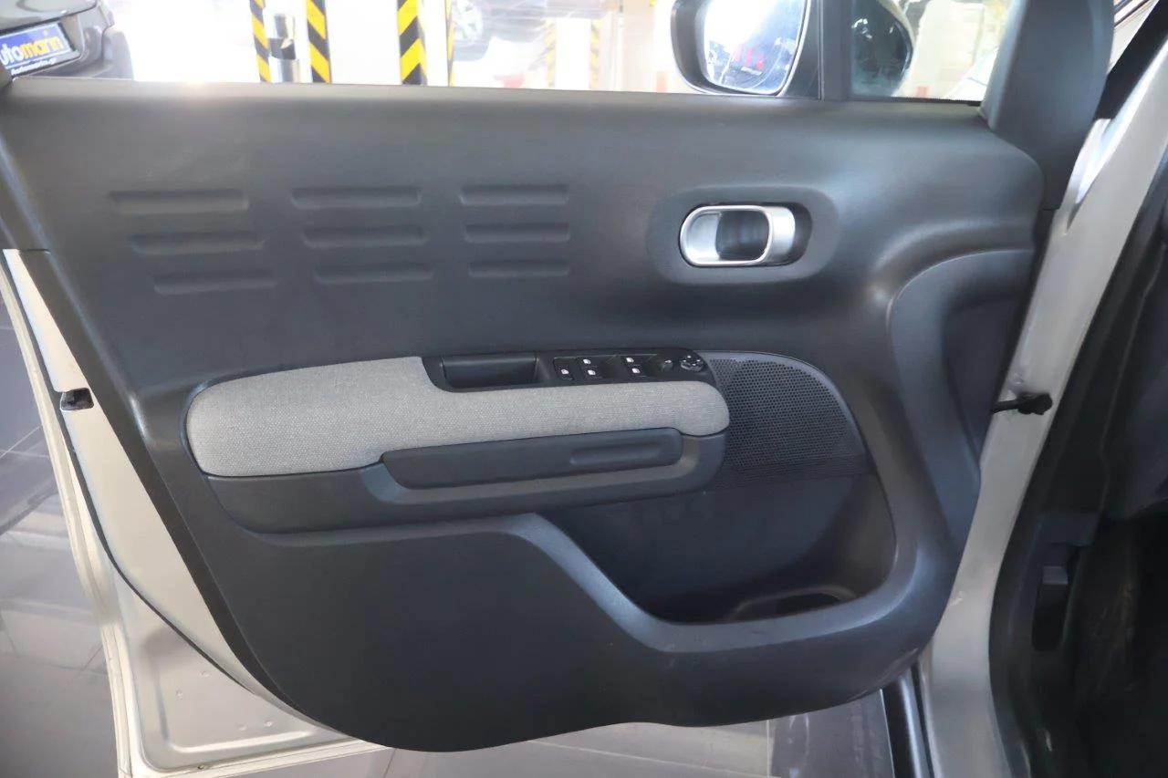 Citroen C3 Aircross - View model 34