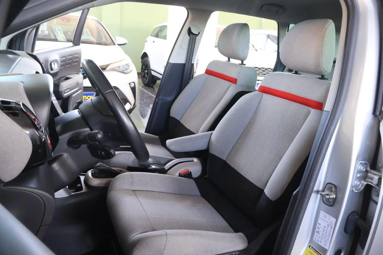 Citroen C3 Aircross - View model 36