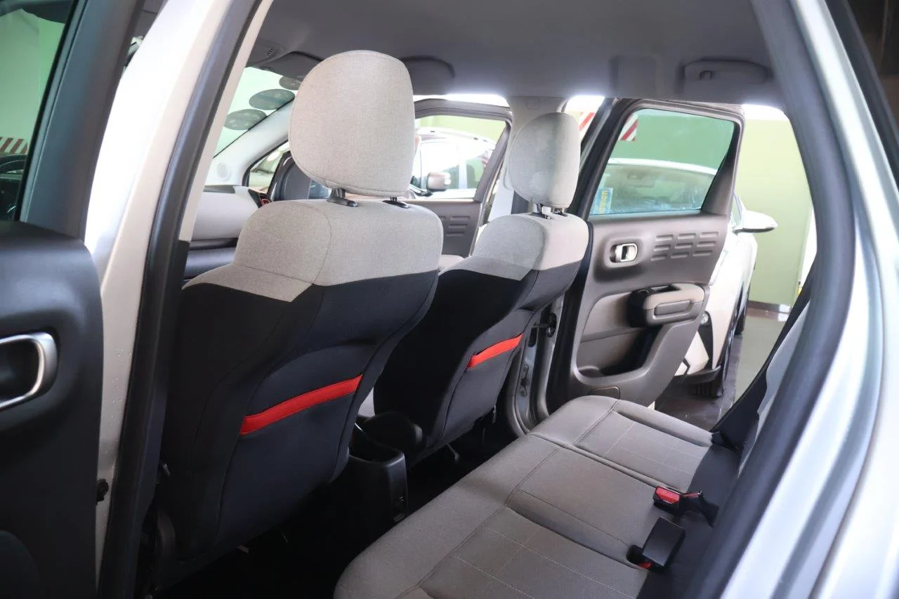 Citroen C3 Aircross - View model 37
