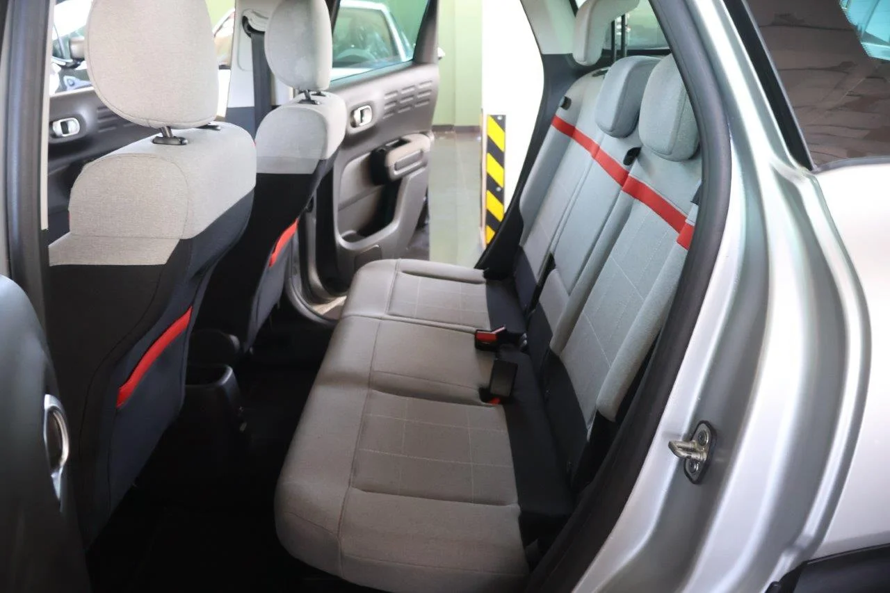 Citroen C3 Aircross - View model 39