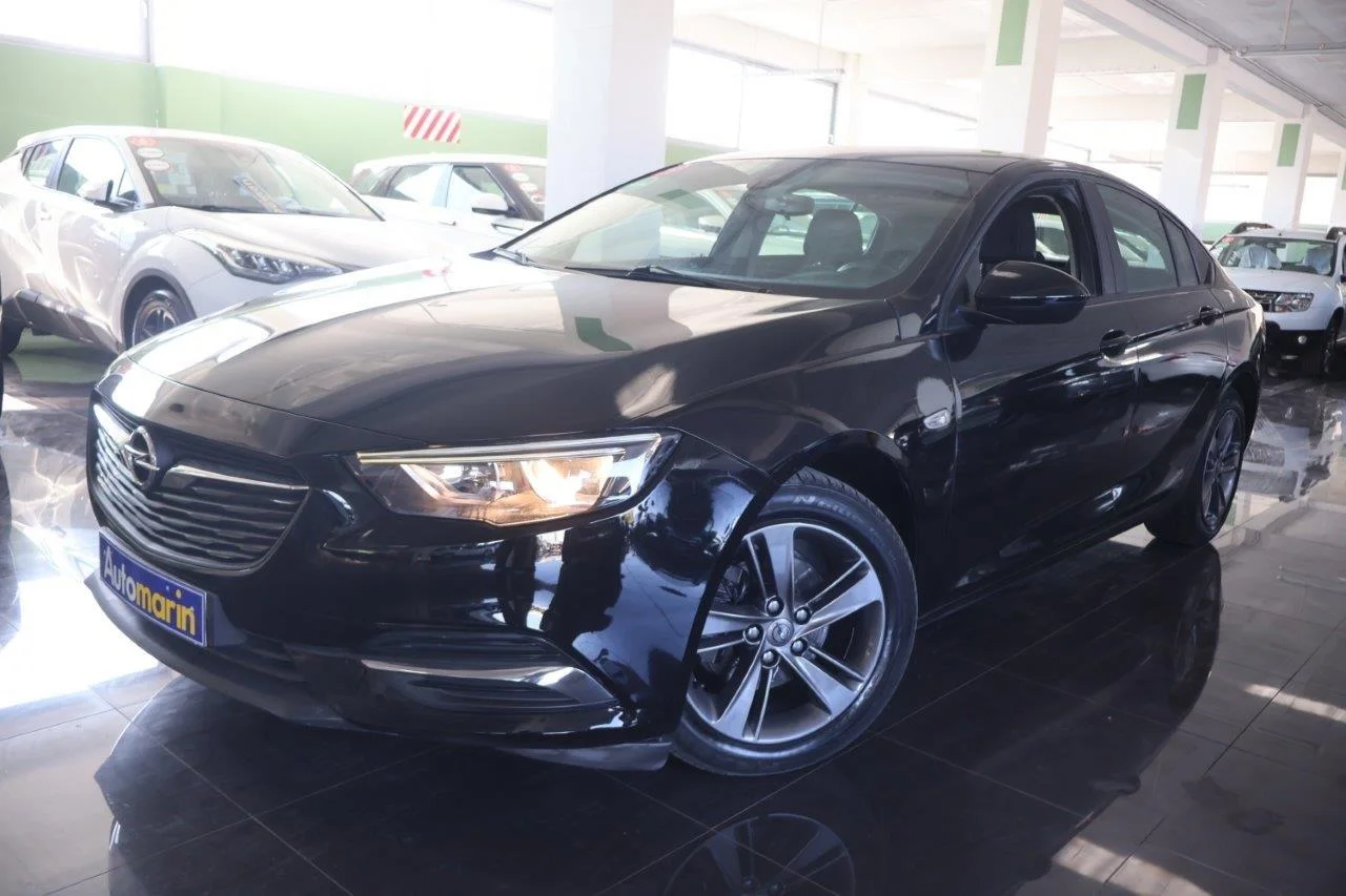 View 1 - Opel Insignia - 2020