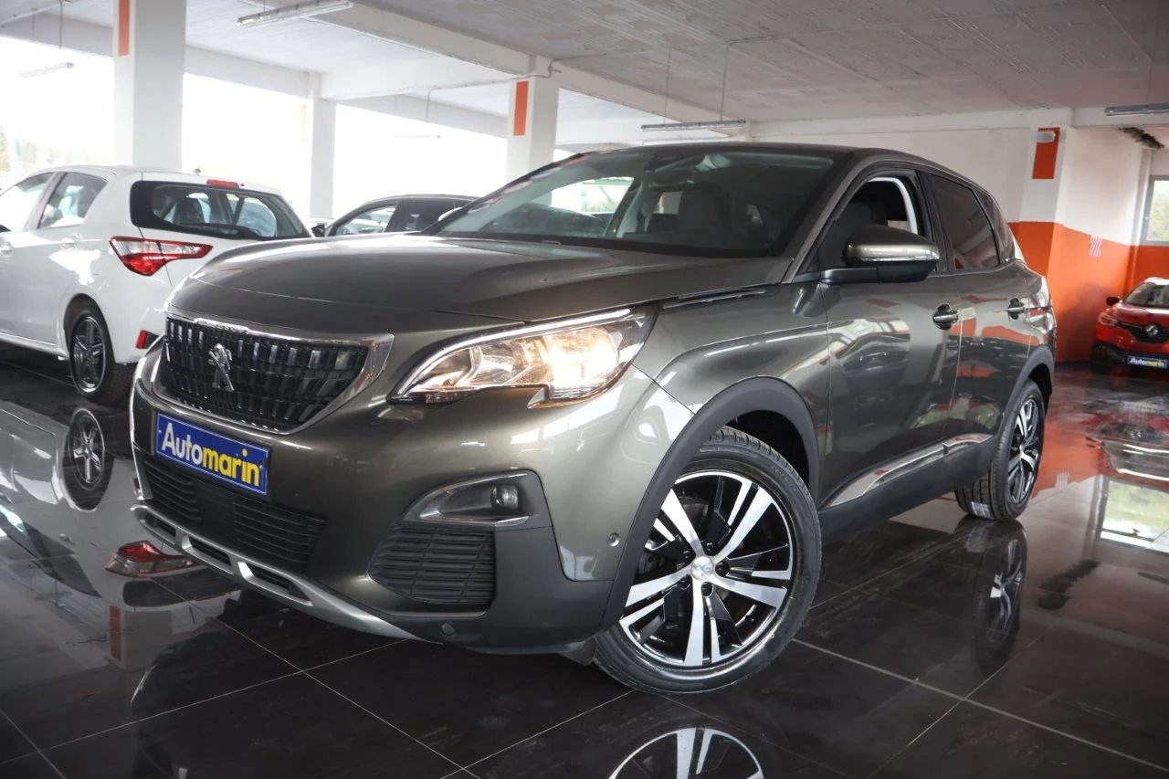 View 1 - Peugeot 3008 - 2018