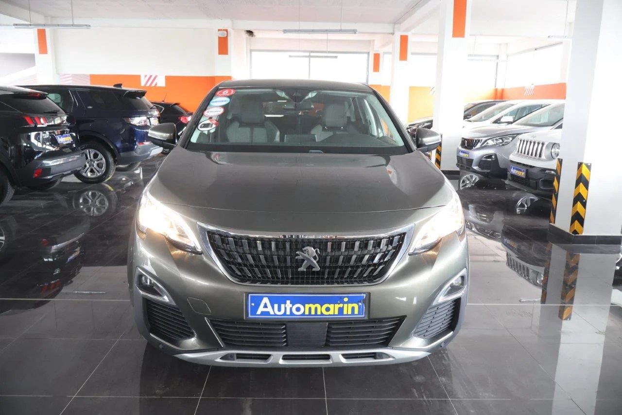 View 2 - Peugeot 3008 - 2018