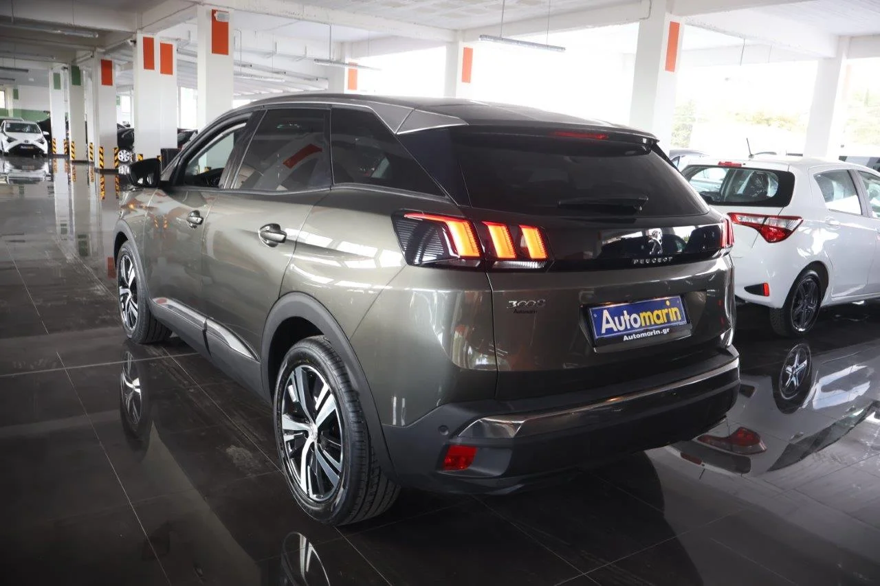 Peugeot 3008 - View model 5