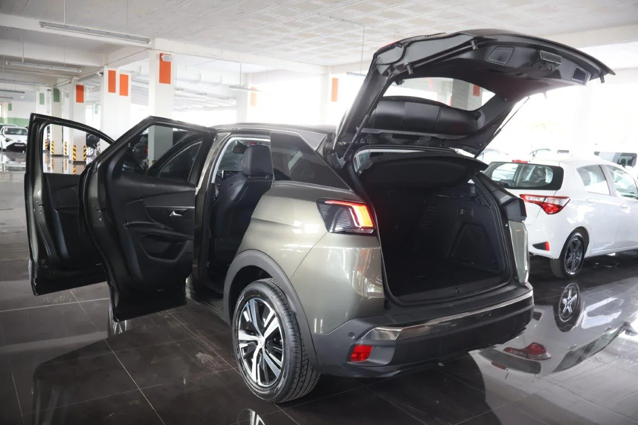Peugeot 3008 - View model 6