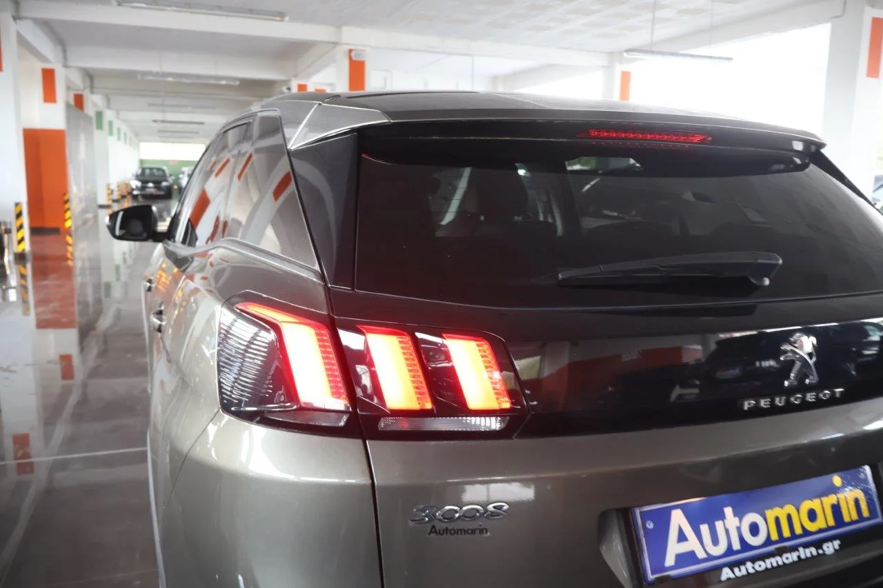 Peugeot 3008 - View model 9