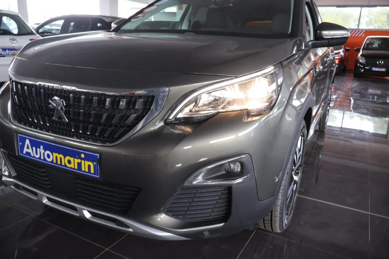 Peugeot 3008 - View model 13