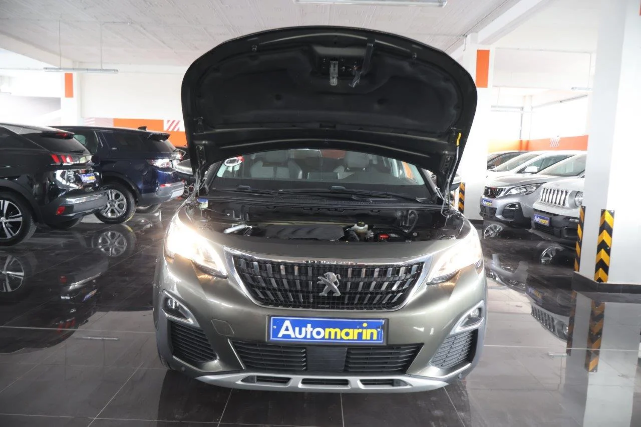 Peugeot 3008 - View model 16