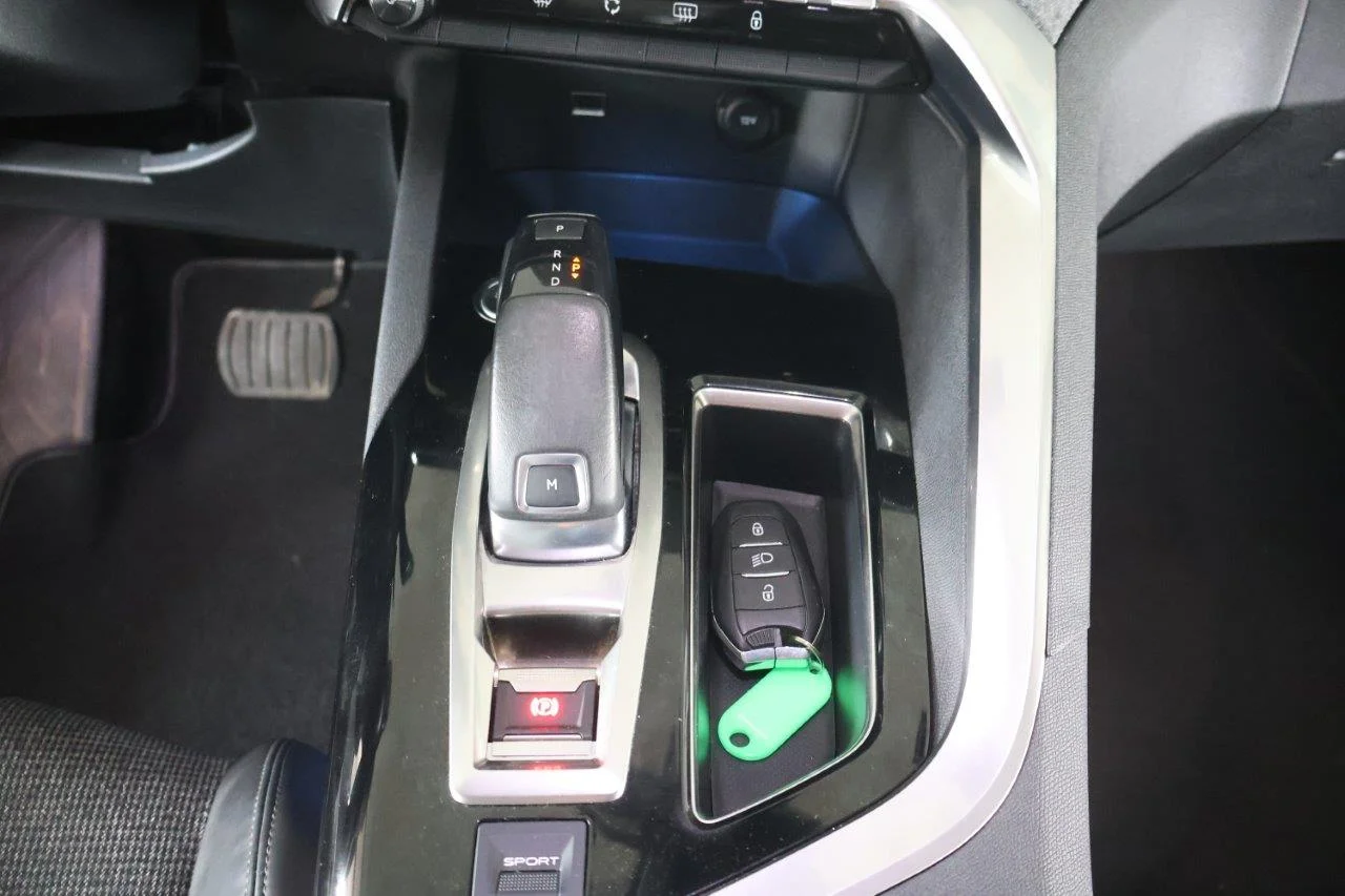 Peugeot 3008 - View model 21