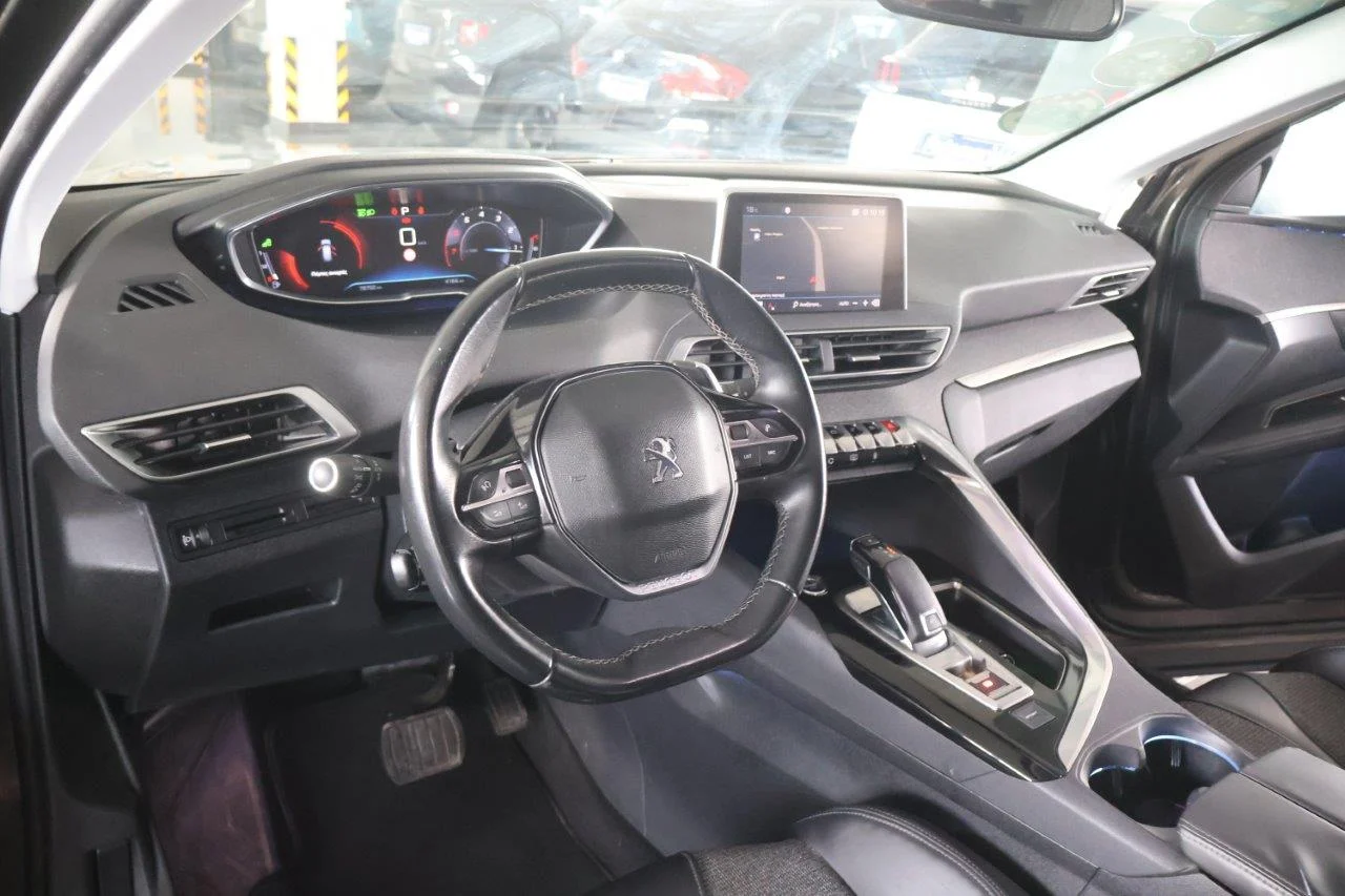 Peugeot 3008 - View model 27