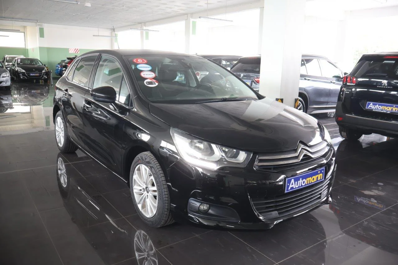 View 3 - Citroen C4 - 2016
