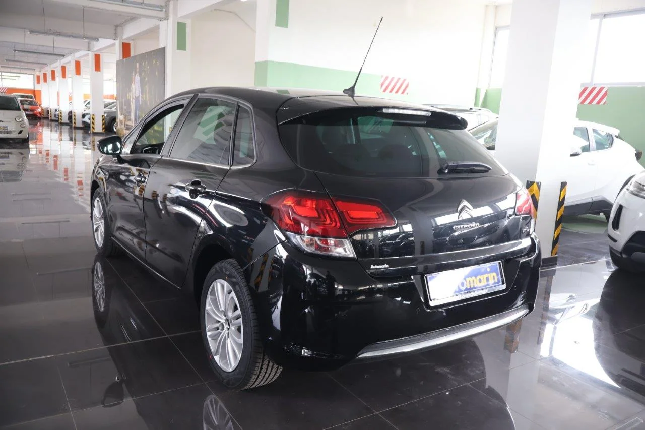 Citroen C4 - View model 5
