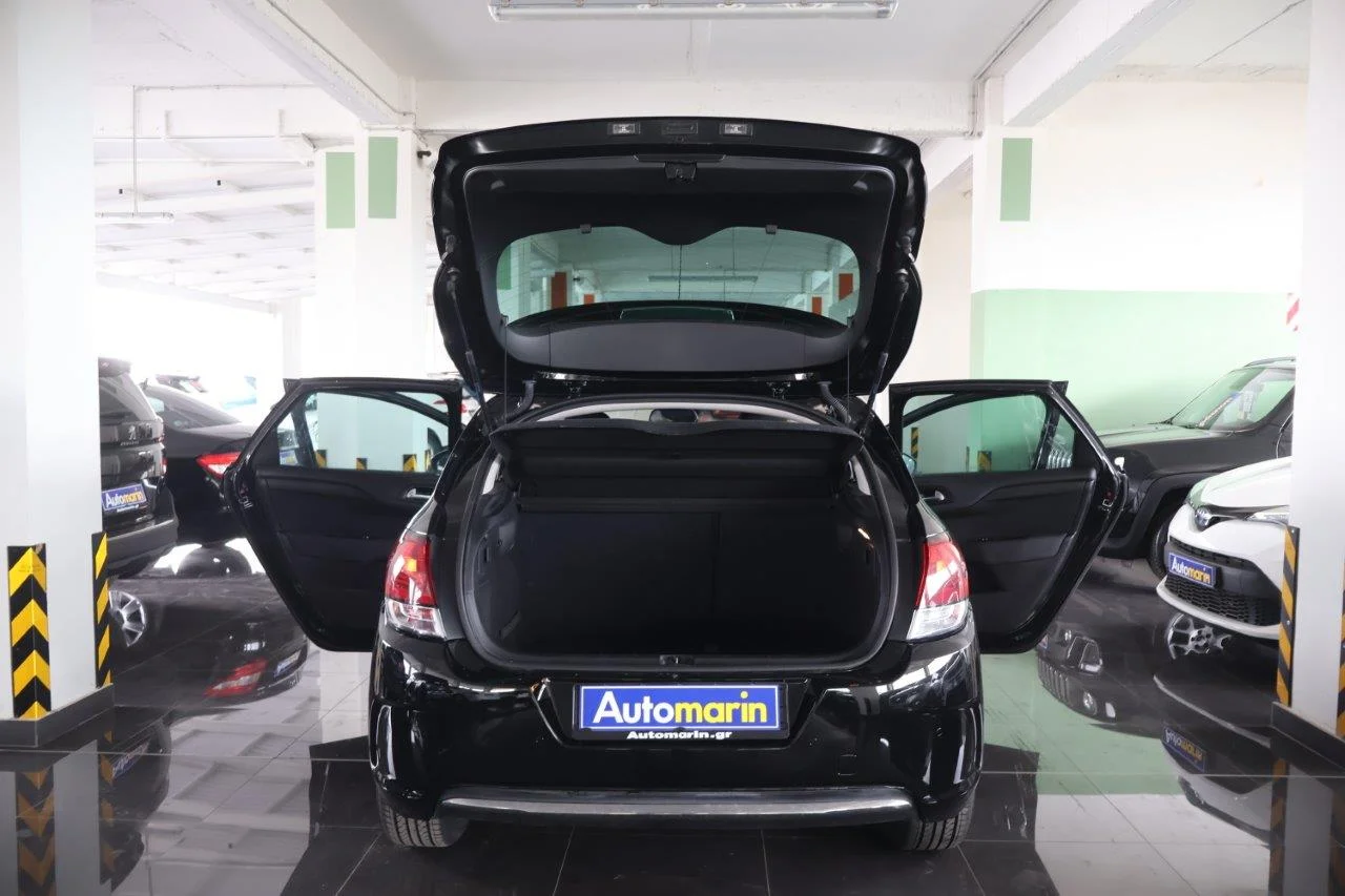 Citroen C4 - View model 6