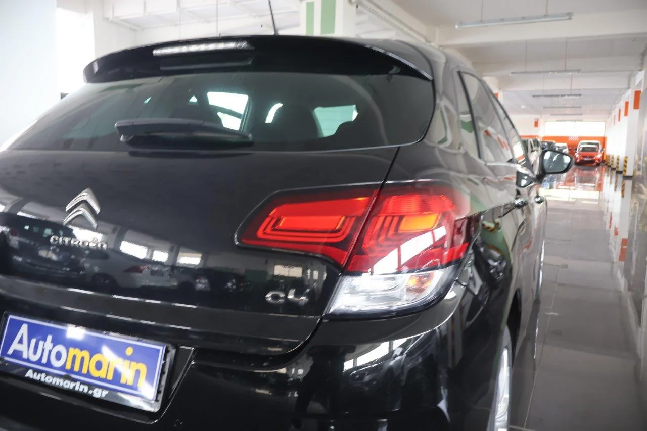 Citroen C4 - View model 9