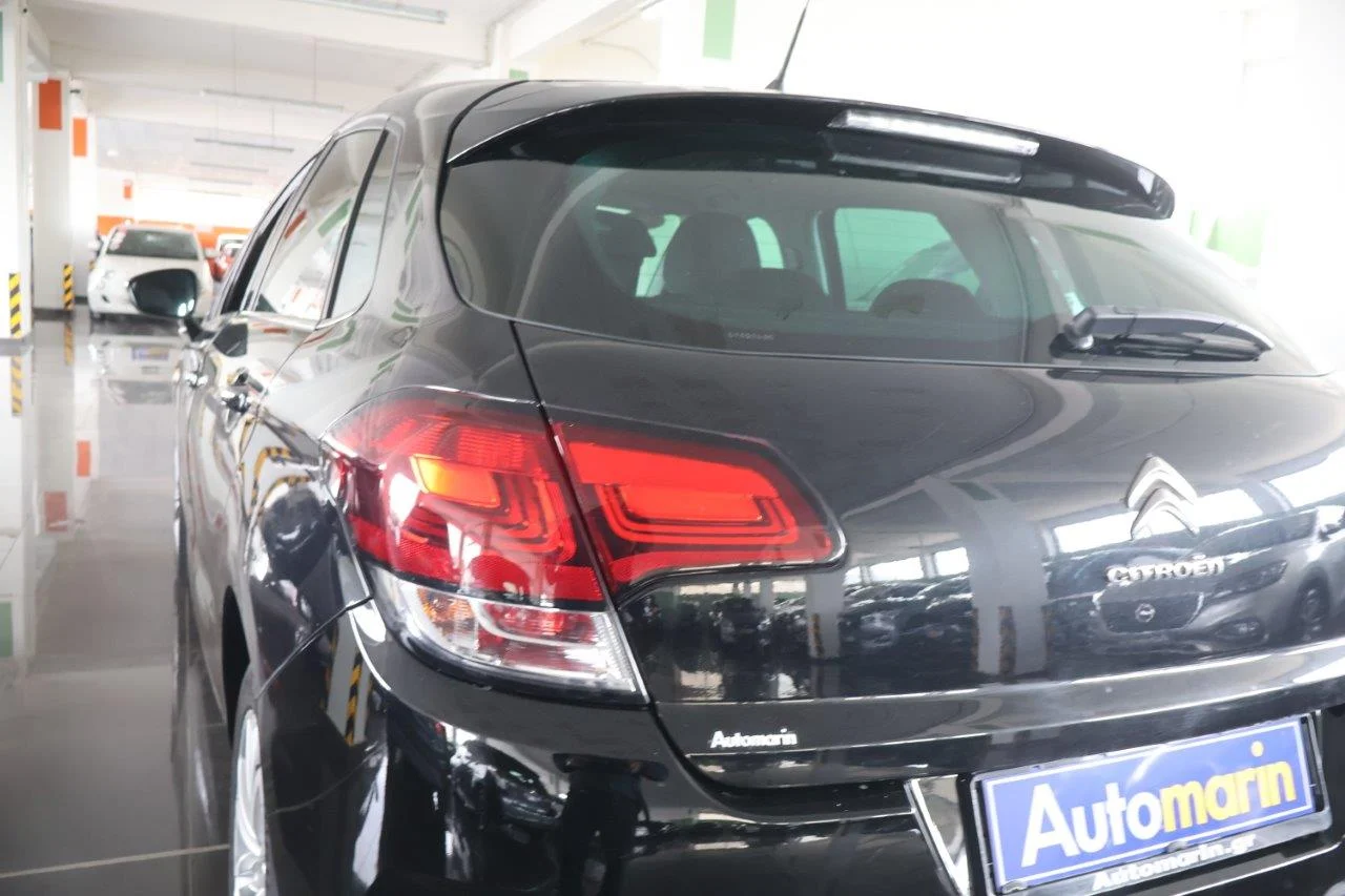 Citroen C4 - View model 10